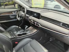 2021 Jetour Jietu X70 PLUS 1.6T DCT Chen 7 seats, чёрный — фото 14