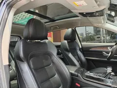2021 Jetour Jietu X70 PLUS 1.6T DCT Chen 7 seats, чёрный — фото 15