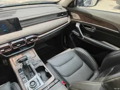 2021 Jetour Jietu X70 PLUS 1.6T DCT Chen 7 seats, чёрный — фото 17