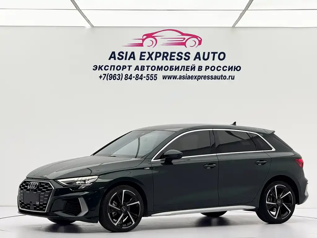 2022 Audi A3 Sportback 35 TFSI Fashion Sport
