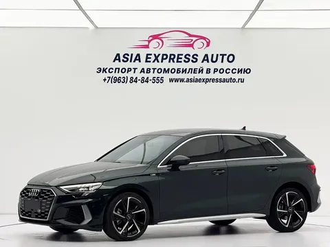 2022 Audi A3 Sportback 35 TFSI Fashion Sport