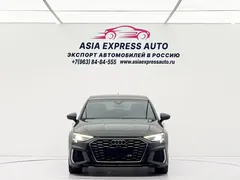 2022 Audi A3 Sportback 35 TFSI Fashion Sport, зелёный — фото 2