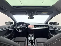 2022 Audi A3 Sportback 35 TFSI Fashion Sport, зелёный — фото 10