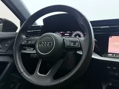 2022 Audi A3 Sportback 35 TFSI Fashion Sport, зелёный — фото 13