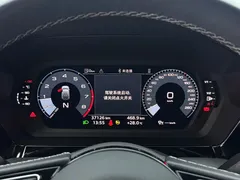 2022 Audi A3 Sportback 35 TFSI Fashion Sport, зелёный — фото 17