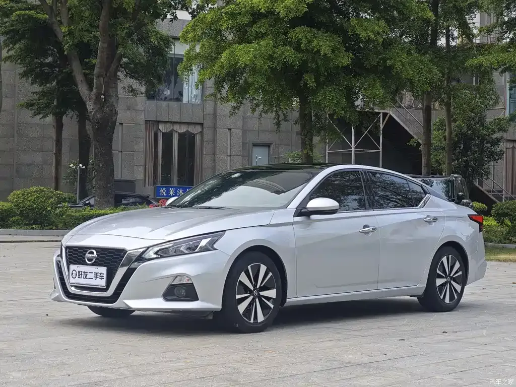 2021 Nissan Teana 2.0L XL Comfort