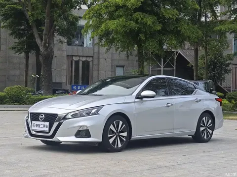 2021 Nissan Teana 2.0L XL Comfort