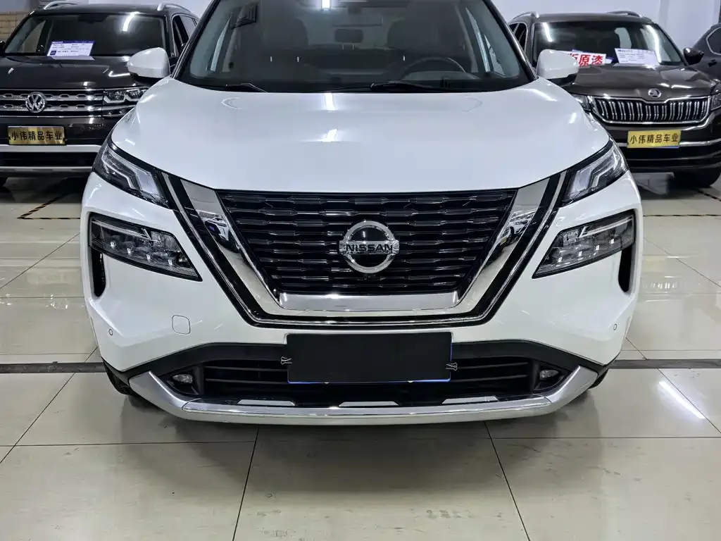 2021 Nissan X-Trail VC-Turbo 300 CVT 4WD Luxury