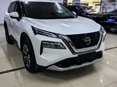 2021 Nissan X-Trail VC-Turbo 300 CVT 4WD Luxury, белый — фото 3