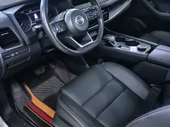 2021 Nissan X-Trail VC-Turbo 300 CVT 4WD Luxury, белый — фото 5
