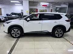 2021 Nissan X-Trail VC-Turbo 300 CVT 4WD Luxury, белый — фото 6