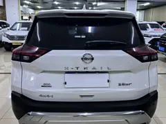 2021 Nissan X-Trail VC-Turbo 300 CVT 4WD Luxury, белый — фото 10