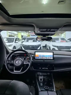 2021 Nissan X-Trail VC-Turbo 300 CVT 4WD Luxury, белый — фото 11