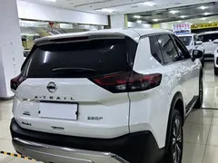 2021 Nissan X-Trail VC-Turbo 300 CVT 4WD Luxury, белый — фото 13