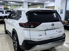 2021 Nissan X-Trail VC-Turbo 300 CVT 4WD Luxury, белый — фото 14