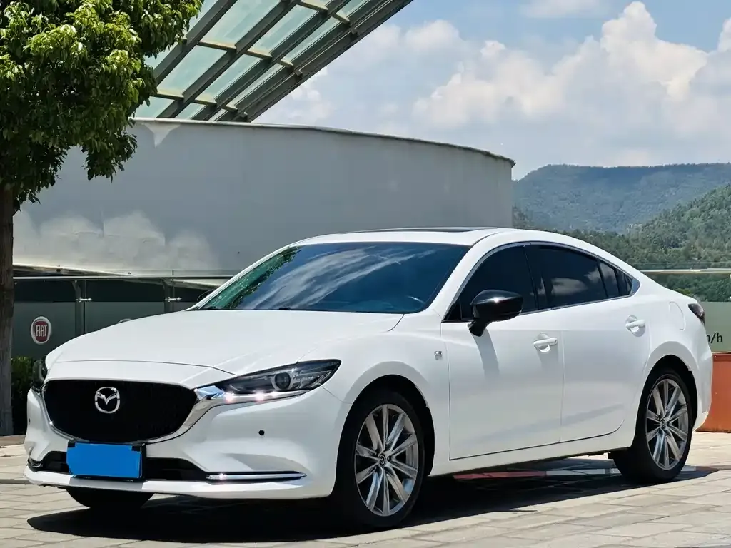 2021 Mazda 6 2.5L Sport