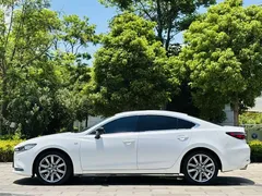 2021 Mazda 6 2.5L Sport, белый — фото 5