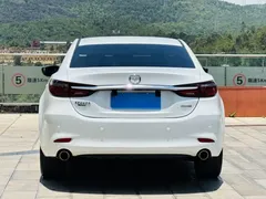 2021 Mazda 6 2.5L Sport, белый — фото 7