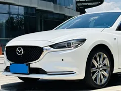 2021 Mazda 6 2.5L Sport, белый — фото 10