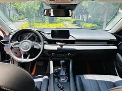 2021 Mazda 6 2.5L Sport, белый — фото 13