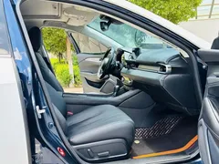 2021 Mazda 6 2.5L Sport, белый — фото 14