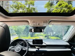 2021 Mazda 6 2.5L Sport, белый — фото 15