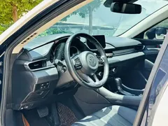 2021 Mazda 6 2.5L Sport, белый — фото 17