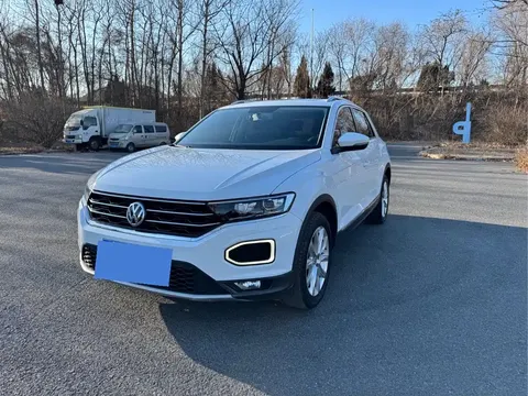 2020 Volkswagen T-Roc 280TSI DSG 2WD