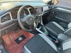 2020 Volkswagen T-Roc 280TSI DSG 2WD, белый — фото 3