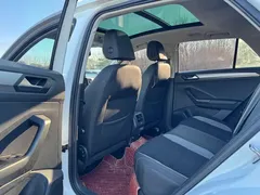 2020 Volkswagen T-Roc 280TSI DSG 2WD, белый — фото 8