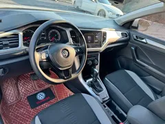 2020 Volkswagen T-Roc 280TSI DSG 2WD, белый — фото 26