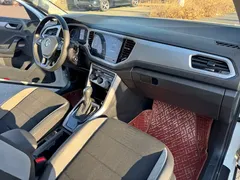 2020 Volkswagen T-Roc 280TSI DSG 2WD, белый — фото 30