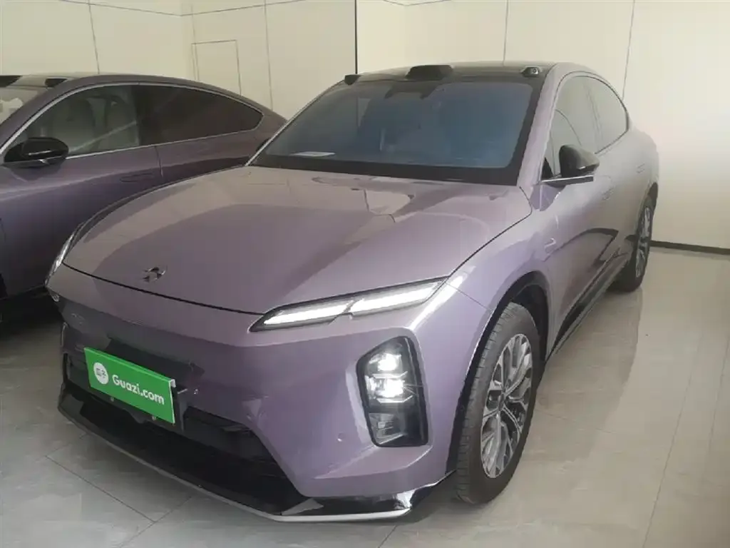 2025 Nio EC6 75kWh