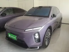 2025 Nio EC6 75kWh — фото 2