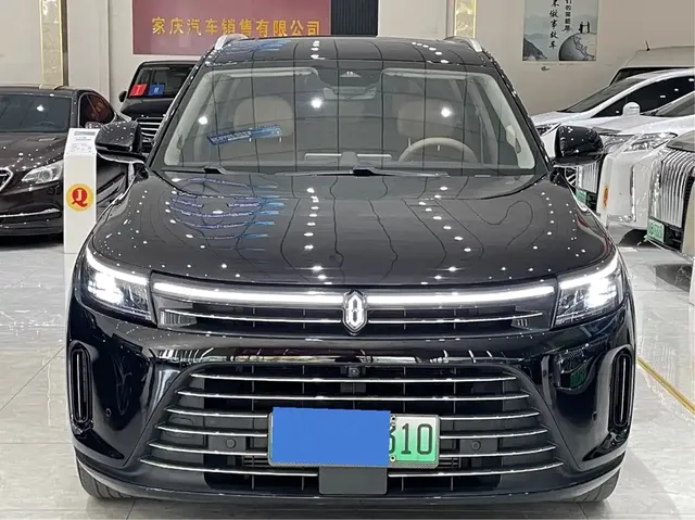2024 Aito M7 1.5T Plus 5