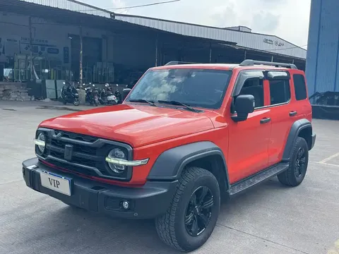 2021 Tank 300 2.0T