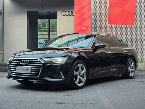 2022 Audi A6L 55 TFSI quattro
