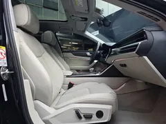 2022 Audi A6L 55 TFSI quattro, чёрный — фото 7