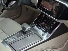 2022 Audi A6L 55 TFSI quattro, чёрный — фото 10