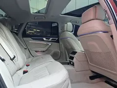 2022 Audi A6L 55 TFSI quattro, чёрный — фото 11