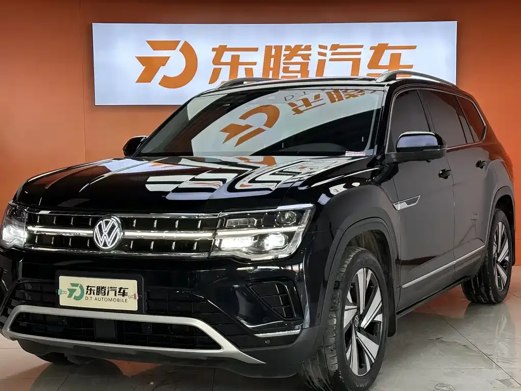 2023 Volkswagen Teramont 380TSI 4WD Luxury