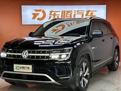 2023 Volkswagen Teramont 380TSI 4WD Luxury