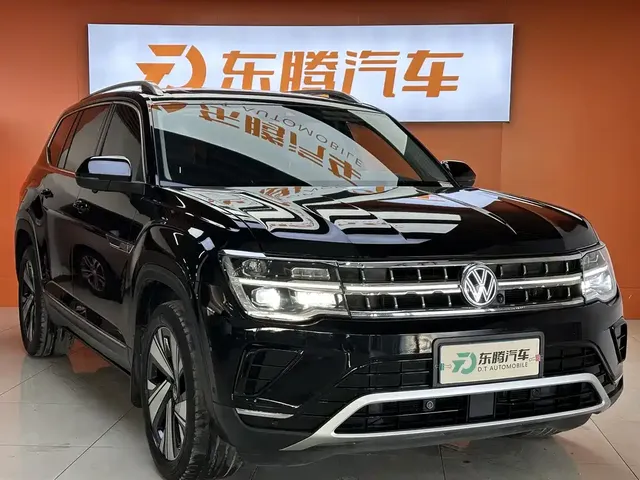 2023 Volkswagen Teramont 380TSI 4WD Luxury