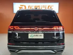 2023 Volkswagen Teramont 380TSI 4WD Luxury, чёрный — фото 6