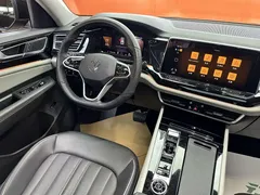 2023 Volkswagen Teramont 380TSI 4WD Luxury, чёрный — фото 10
