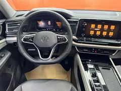 2023 Volkswagen Teramont 380TSI 4WD Luxury, чёрный — фото 11