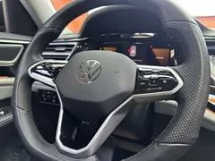 2023 Volkswagen Teramont 380TSI 4WD Luxury, чёрный — фото 12