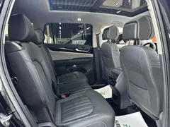 2023 Volkswagen Teramont 380TSI 4WD Luxury, чёрный — фото 14