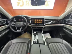 2023 Volkswagen Teramont 380TSI 4WD Luxury, чёрный — фото 15