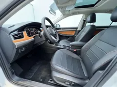2023 Volkswagen Bora 200TSI DSG PRO, белый — фото 2